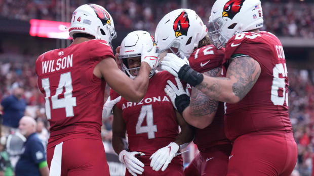 Cardinals Offense